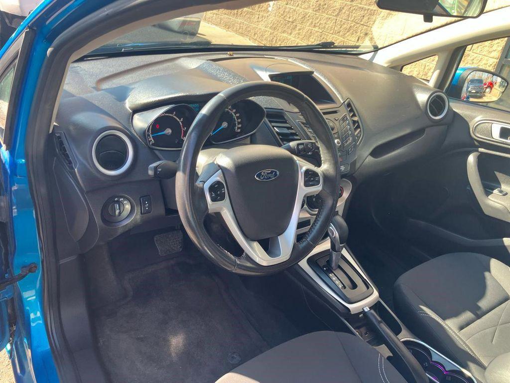 used 2014 Ford Fiesta car, priced at $9,495
