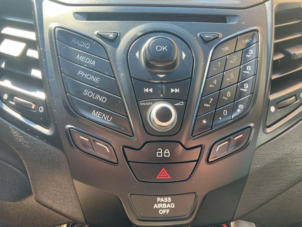 used 2014 Ford Fiesta car, priced at $9,495