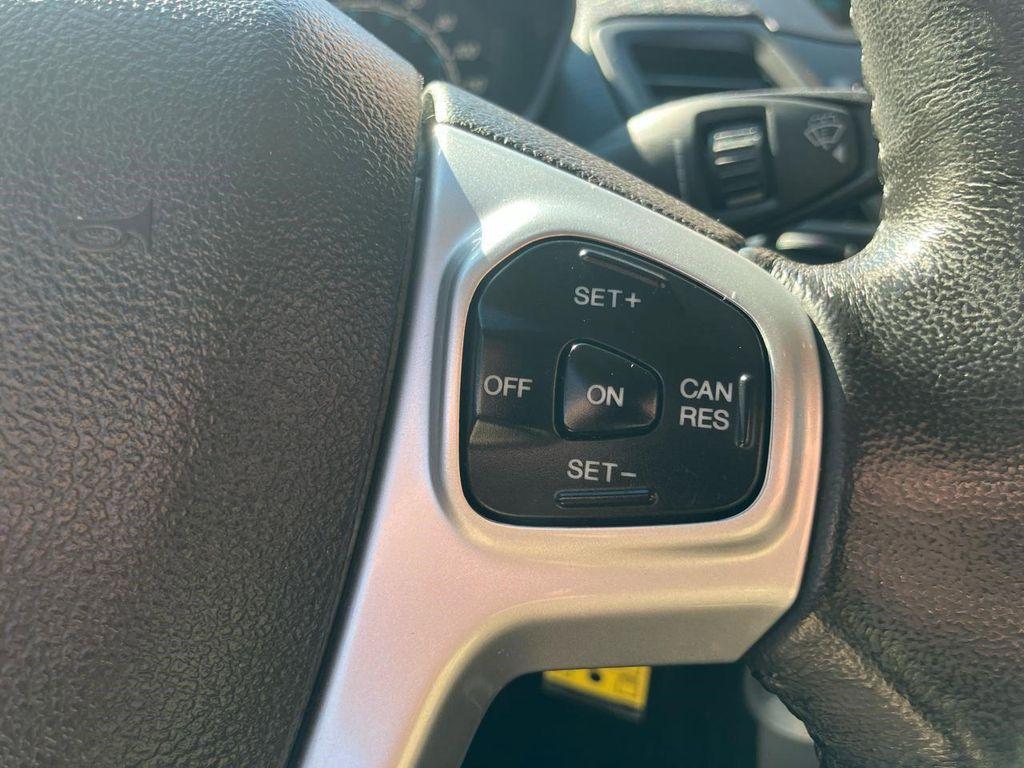 used 2014 Ford Fiesta car, priced at $9,495