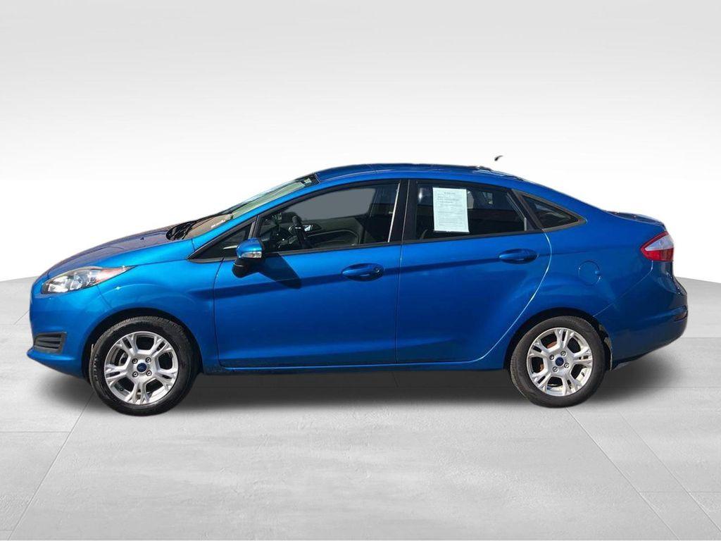 used 2014 Ford Fiesta car, priced at $9,495