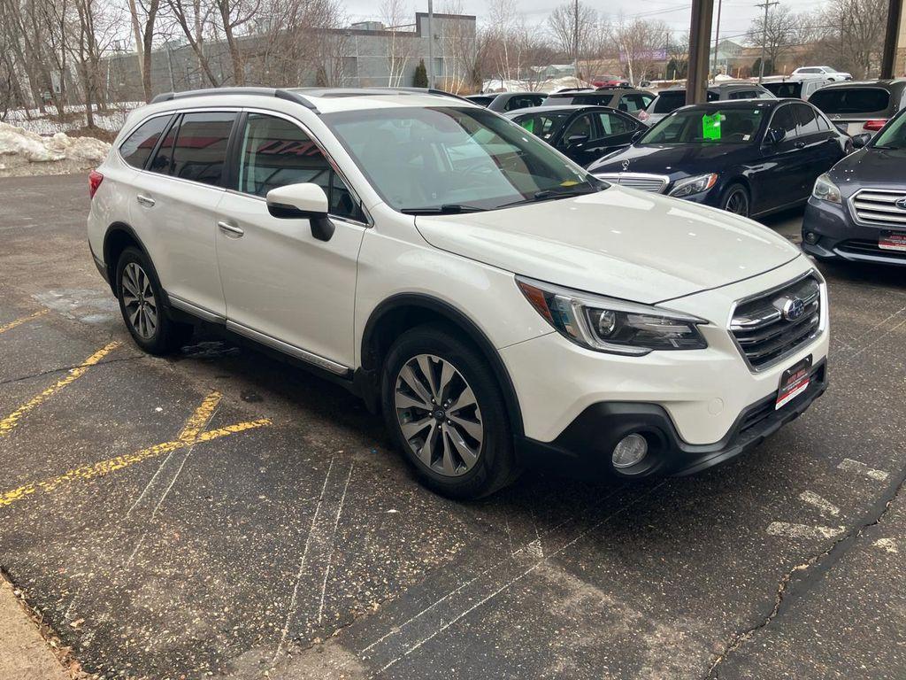 used 2018 Subaru Outback car, priced at $20,995