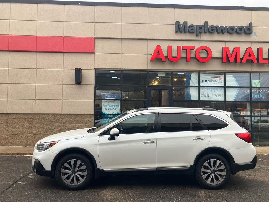 used 2018 Subaru Outback car, priced at $20,995