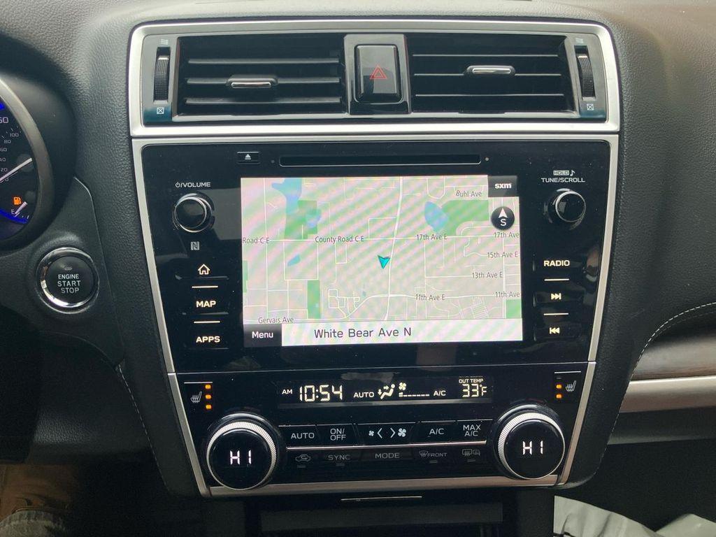 used 2018 Subaru Outback car, priced at $20,995