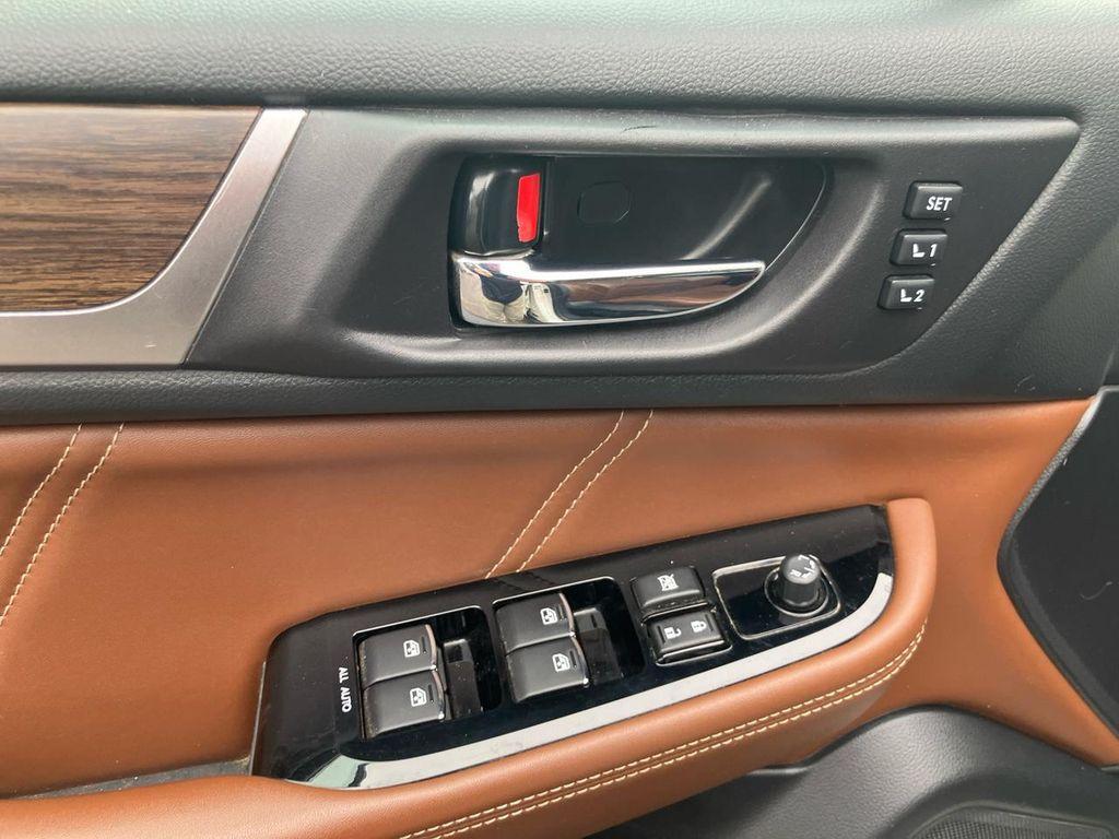 used 2018 Subaru Outback car, priced at $20,995