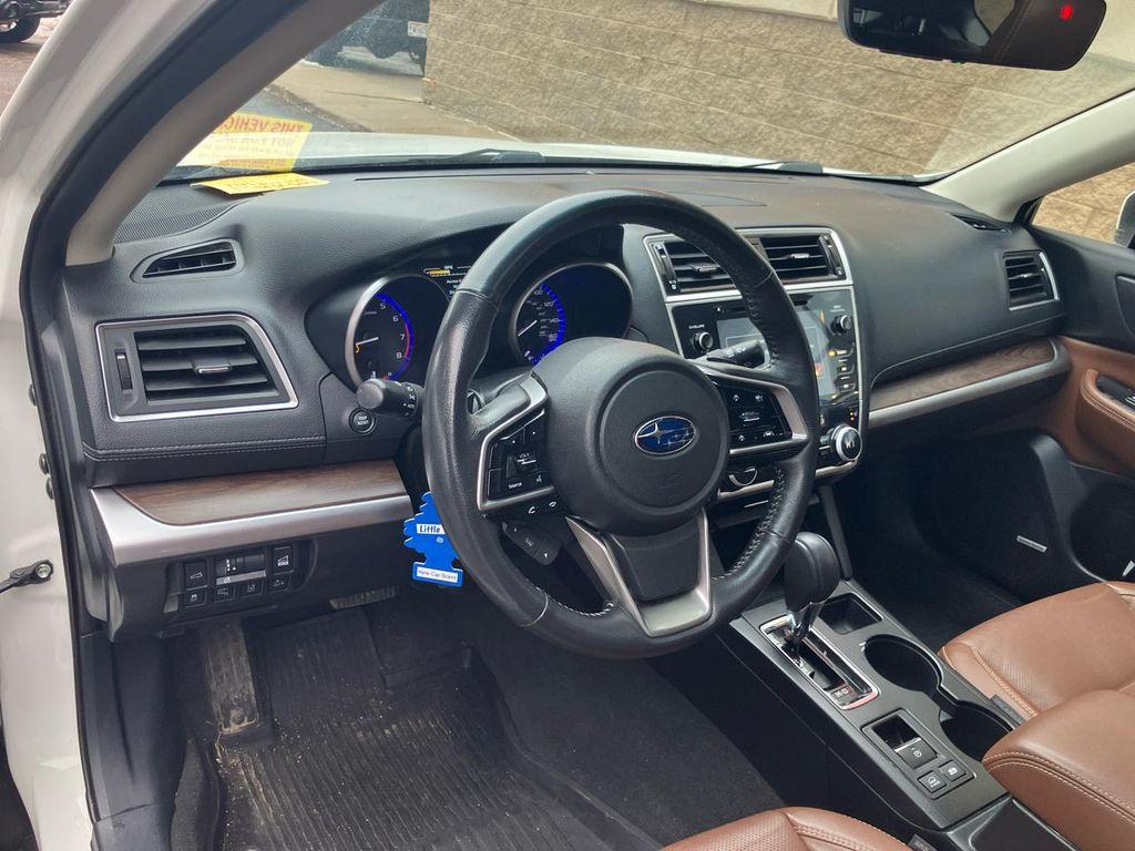 used 2018 Subaru Outback car, priced at $20,995