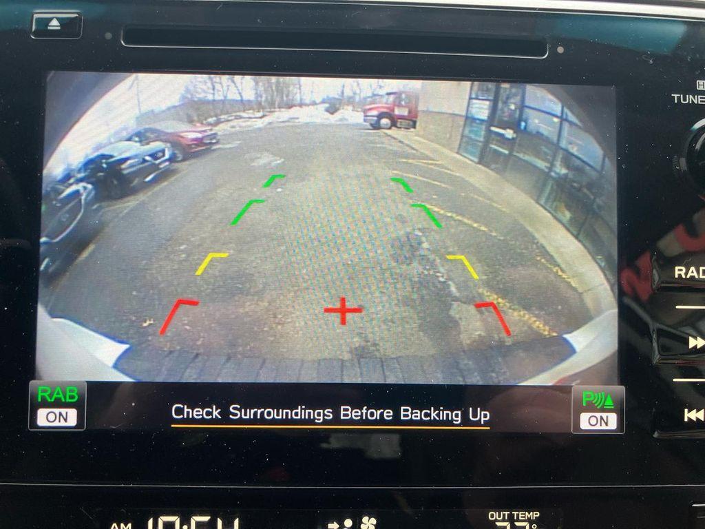 used 2018 Subaru Outback car, priced at $20,995