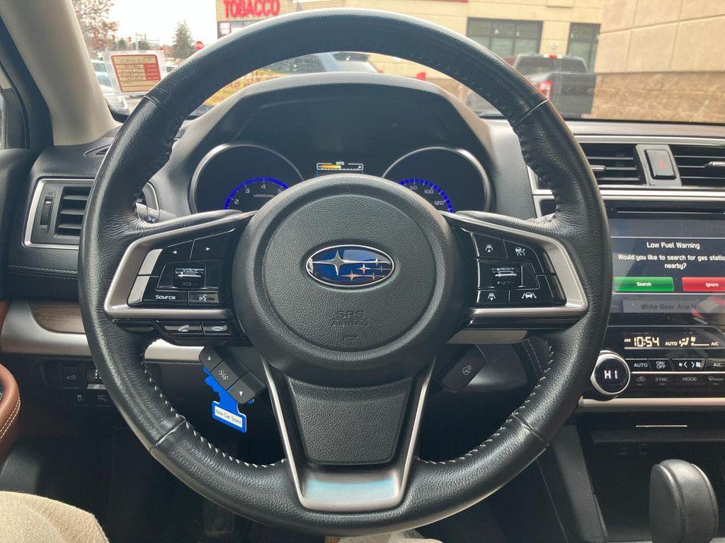 used 2018 Subaru Outback car, priced at $20,995