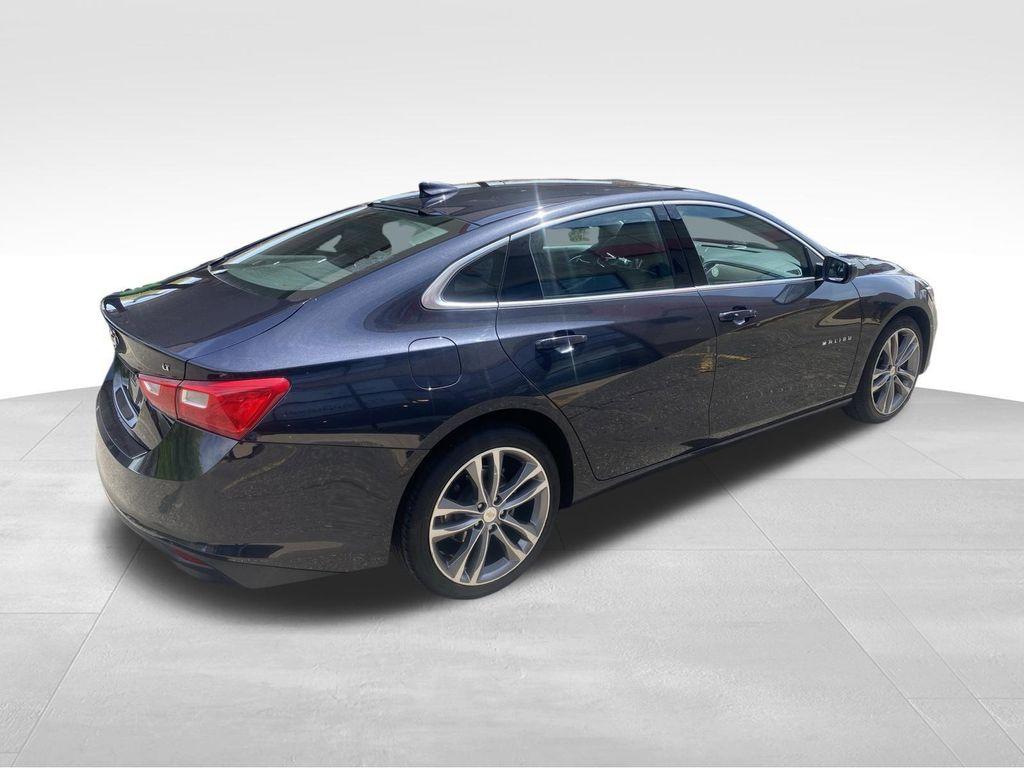 used 2023 Chevrolet Malibu car