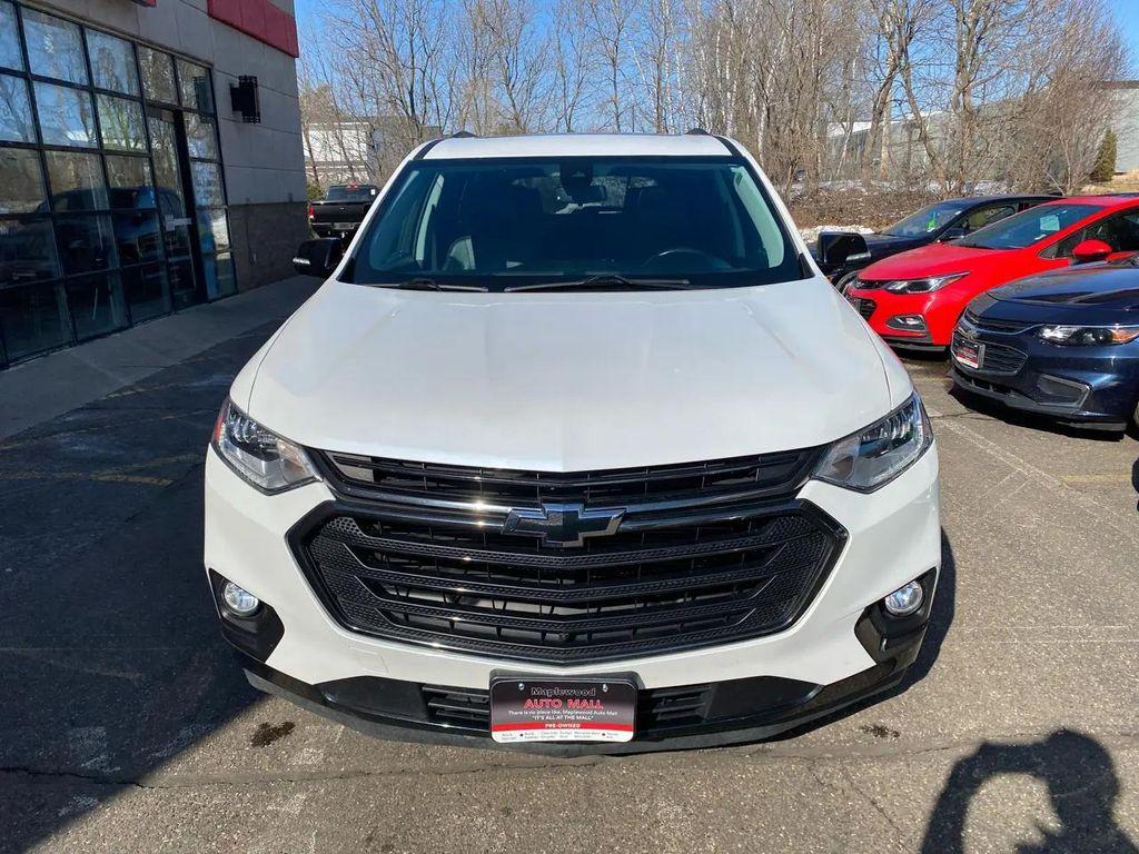 used 2018 Chevrolet Traverse car, priced at $19,995