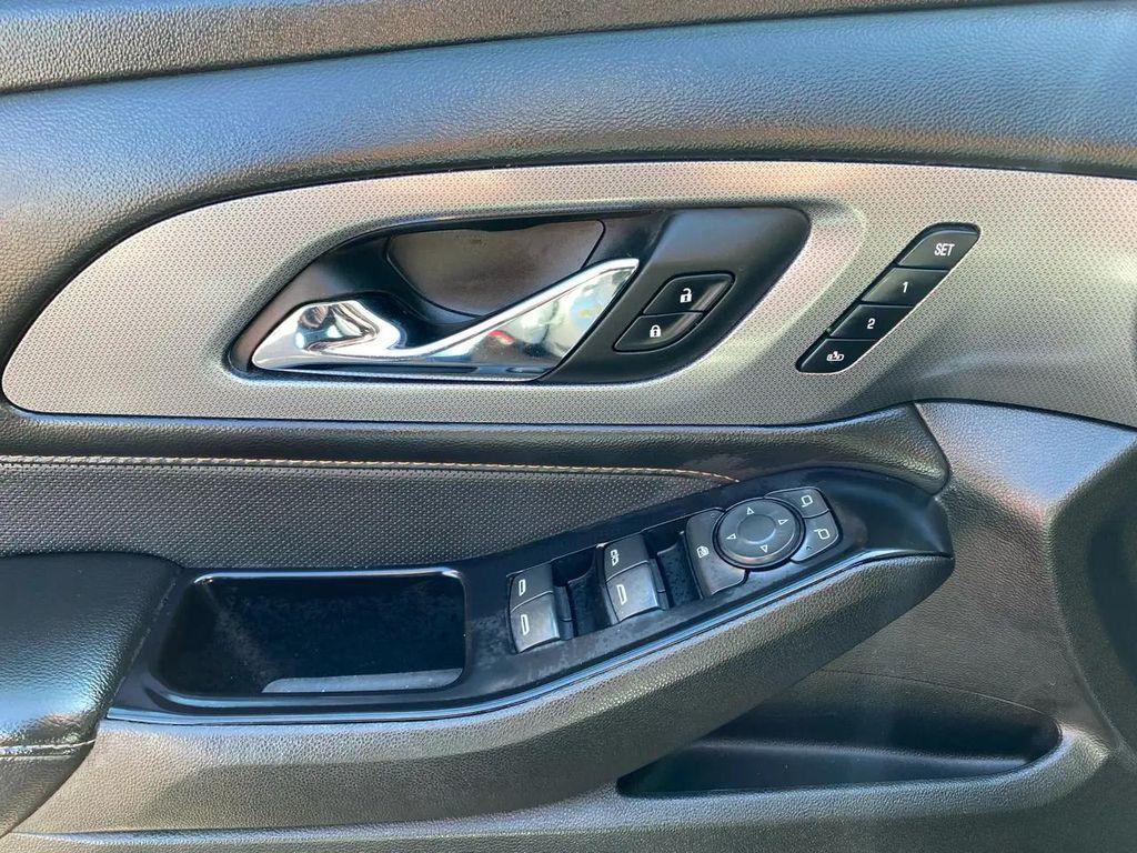 used 2018 Chevrolet Traverse car, priced at $19,995