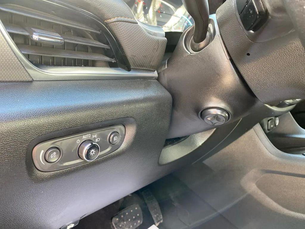 used 2018 Chevrolet Traverse car, priced at $19,995