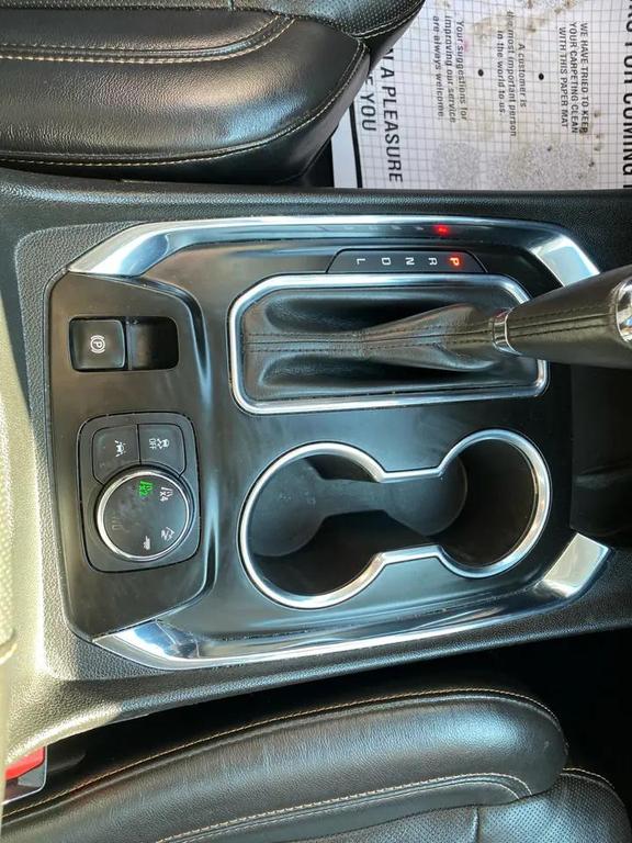 used 2018 Chevrolet Traverse car, priced at $19,995