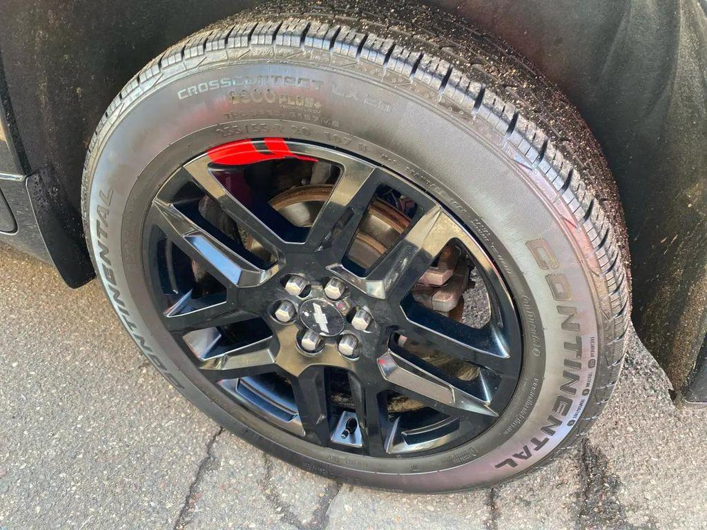 used 2018 Chevrolet Traverse car, priced at $19,995