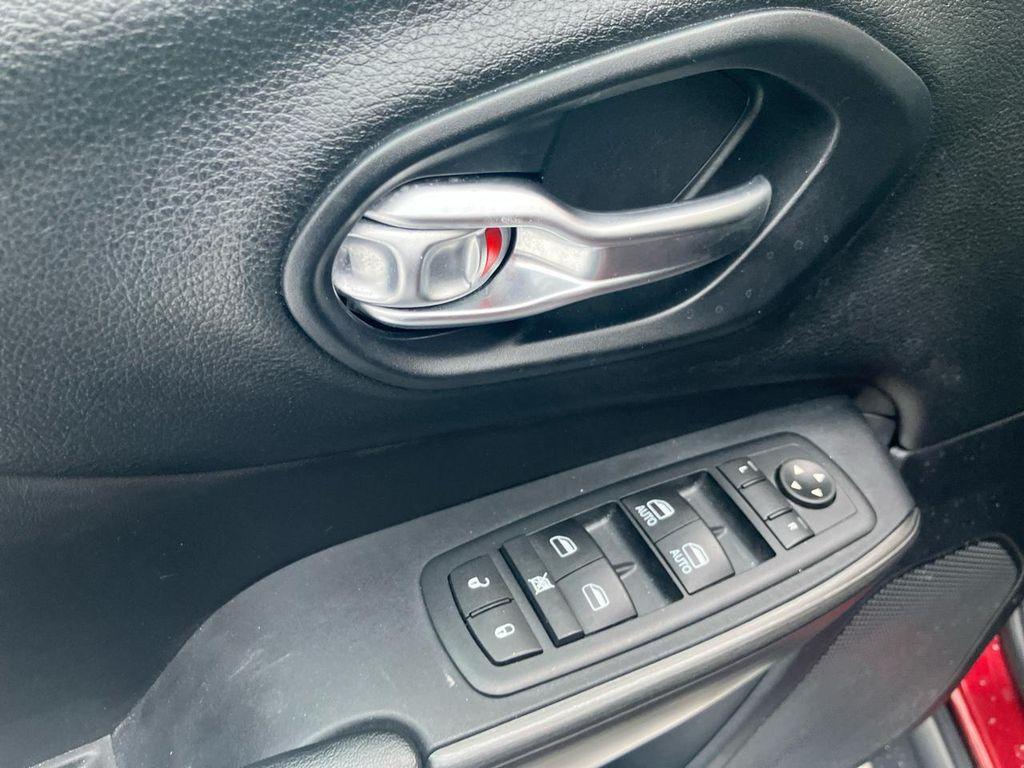 used 2016 Jeep Cherokee car, priced at $19,488