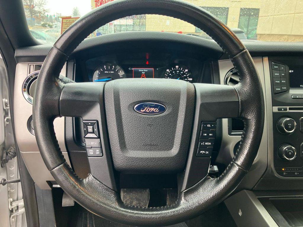 used 2015 Ford Expedition EL car, priced at $10,995