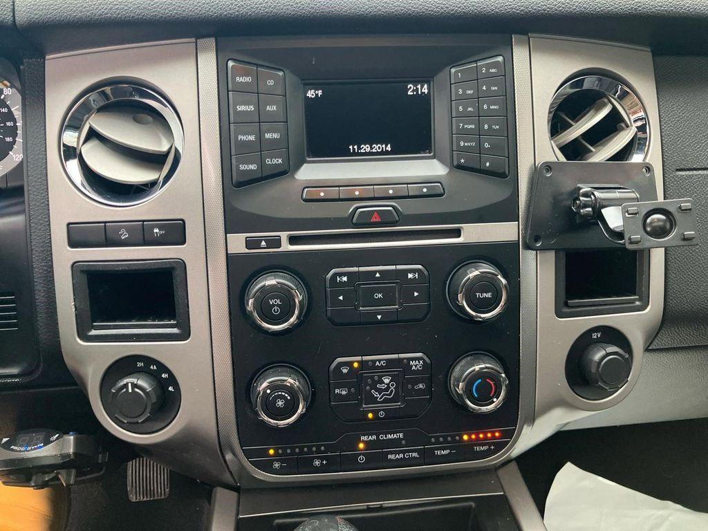 used 2015 Ford Expedition EL car, priced at $10,995
