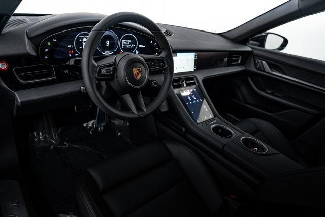new 2026 Porsche Taycan car, priced at $130,290