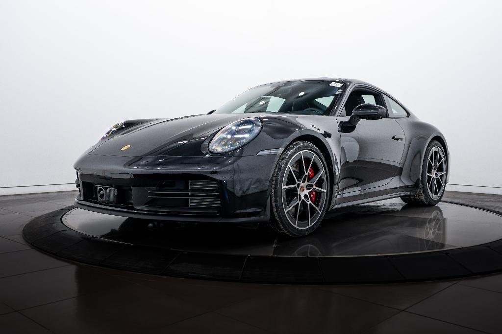 new 2026 Porsche 911 car, priced at $191,830