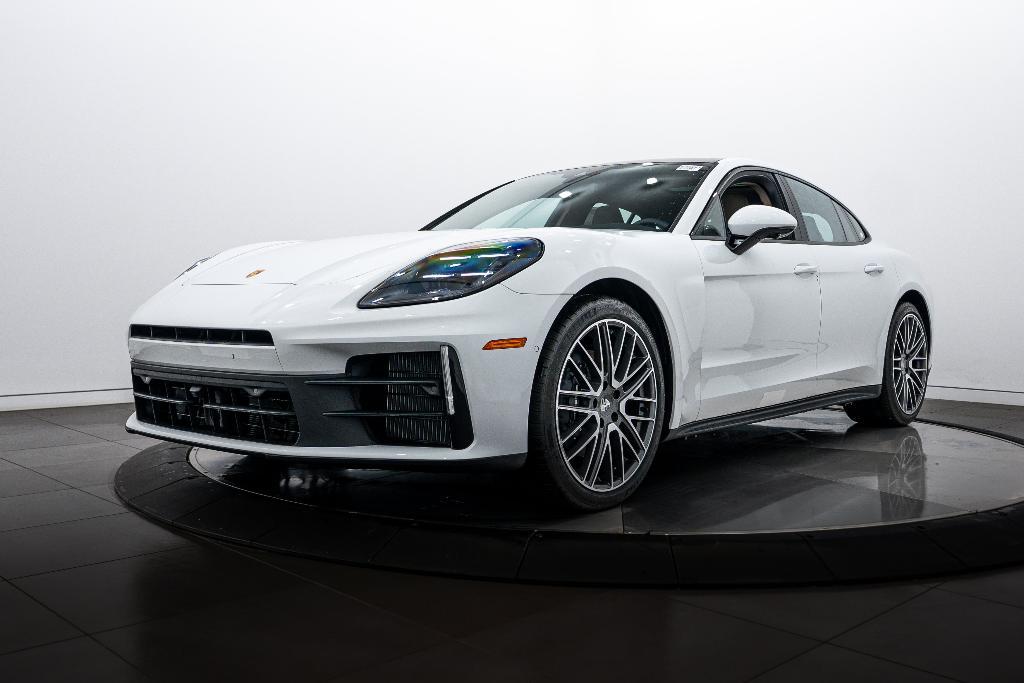 new 2026 Porsche Panamera car, priced at $136,280