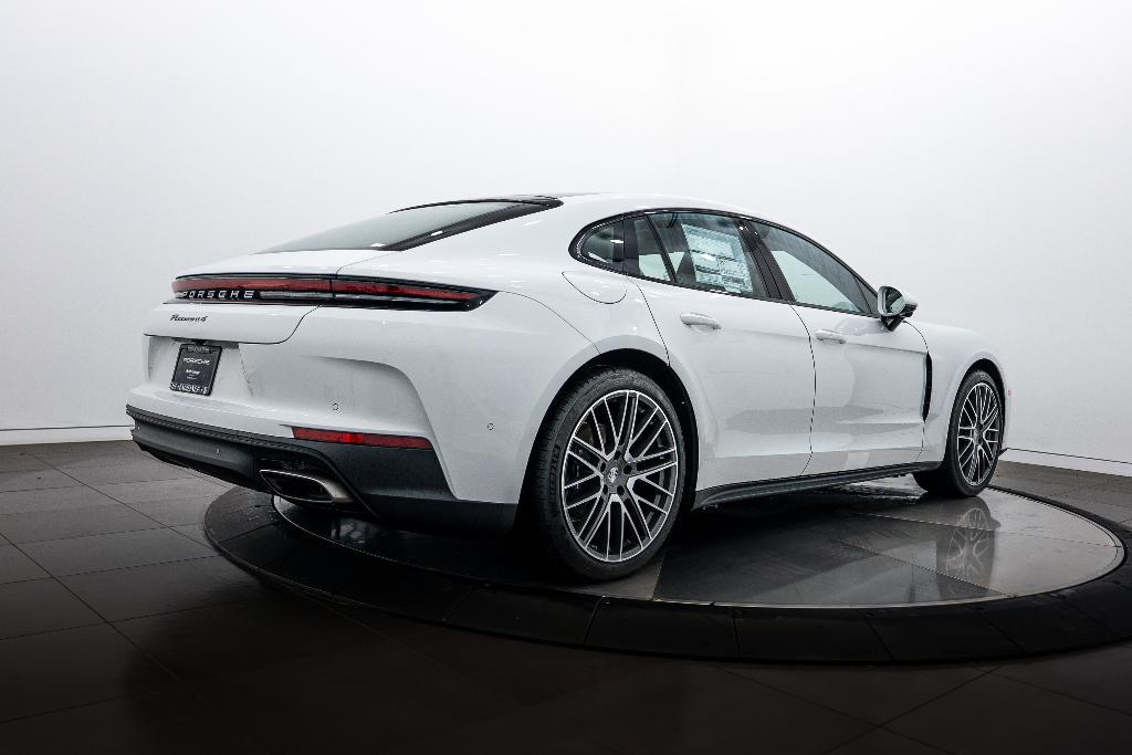 new 2026 Porsche Panamera car, priced at $136,280