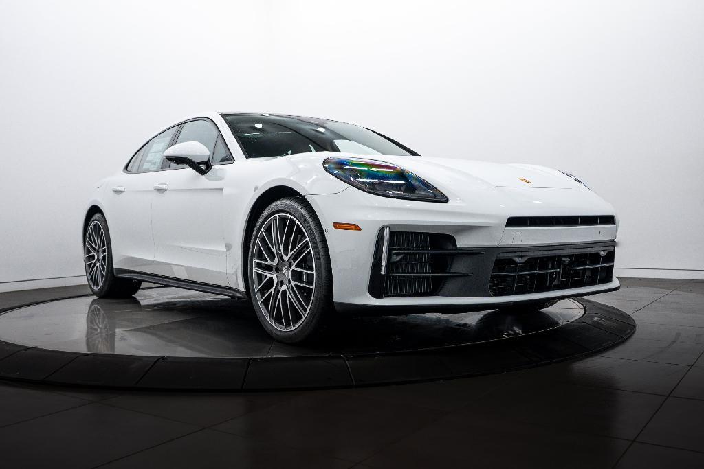 new 2026 Porsche Panamera car, priced at $136,280