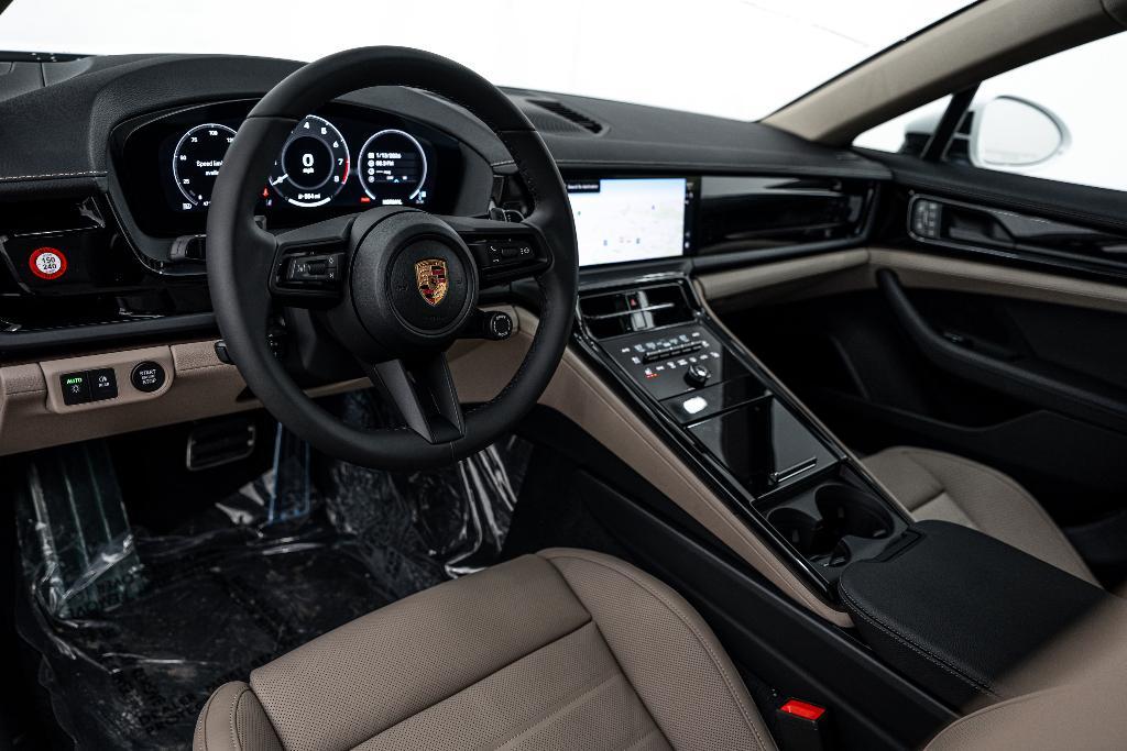 new 2026 Porsche Panamera car, priced at $136,280