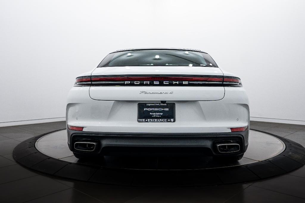 new 2026 Porsche Panamera car, priced at $136,280