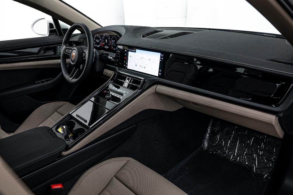 new 2026 Porsche Panamera car, priced at $136,280