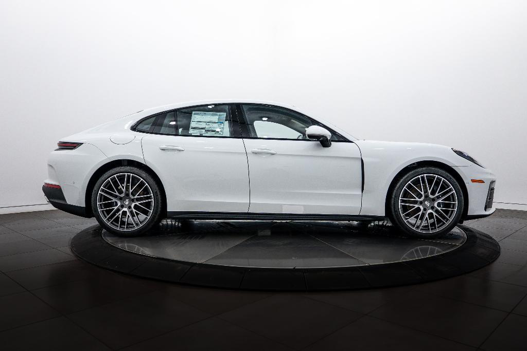 new 2026 Porsche Panamera car, priced at $136,280