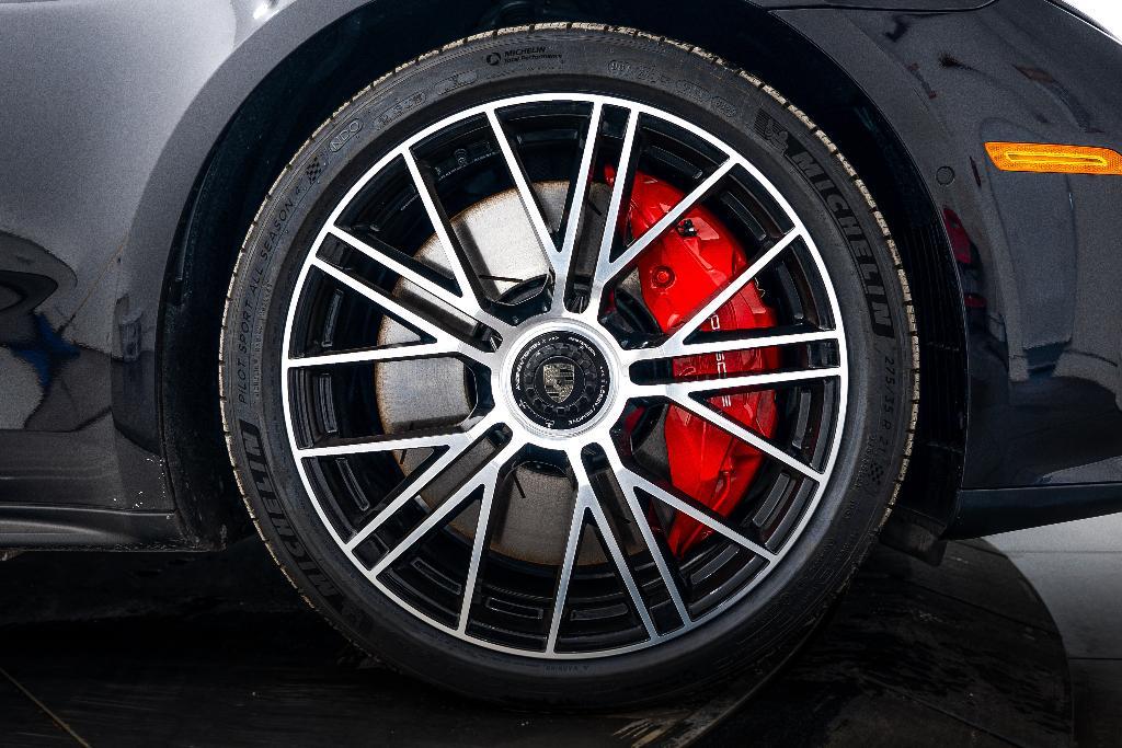 new 2026 Porsche Panamera car, priced at $255,660