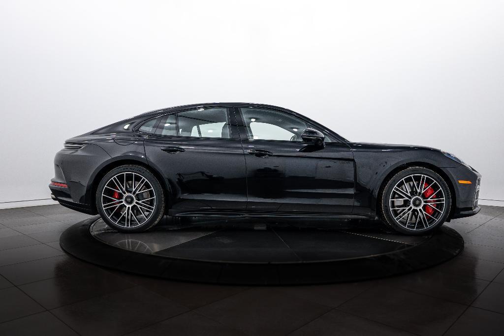 new 2026 Porsche Panamera car, priced at $255,660