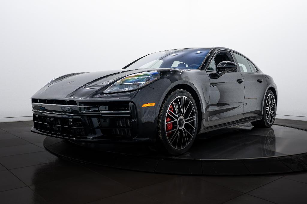 new 2026 Porsche Panamera car, priced at $255,660