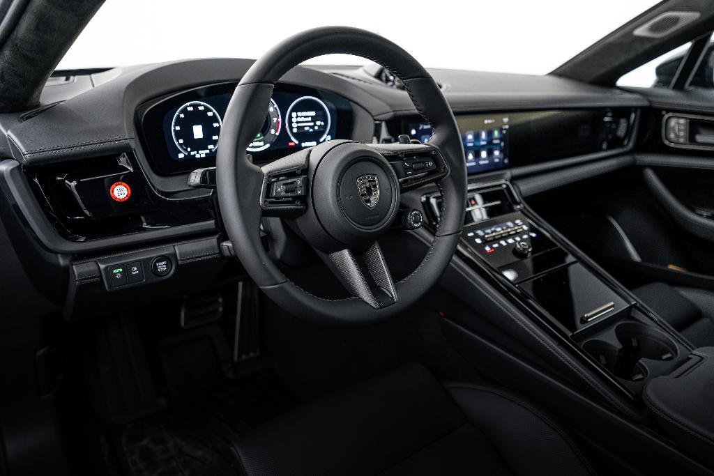 new 2026 Porsche Panamera car, priced at $255,660