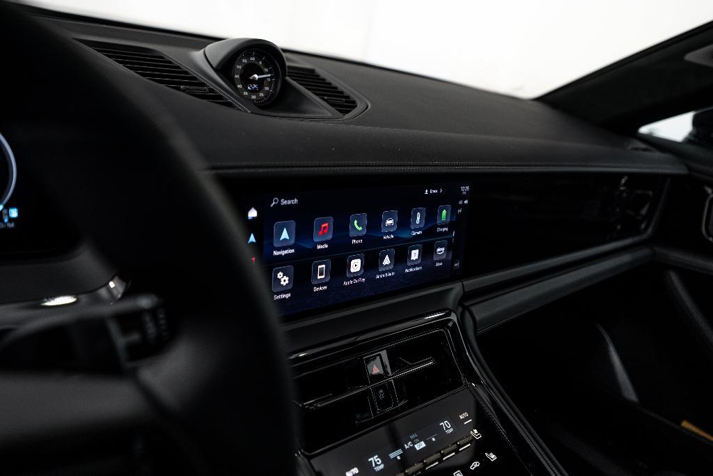 new 2026 Porsche Panamera car, priced at $255,660