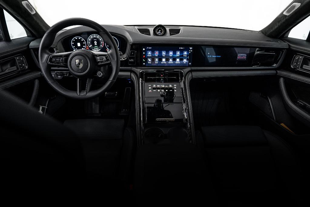 new 2026 Porsche Panamera car, priced at $255,660