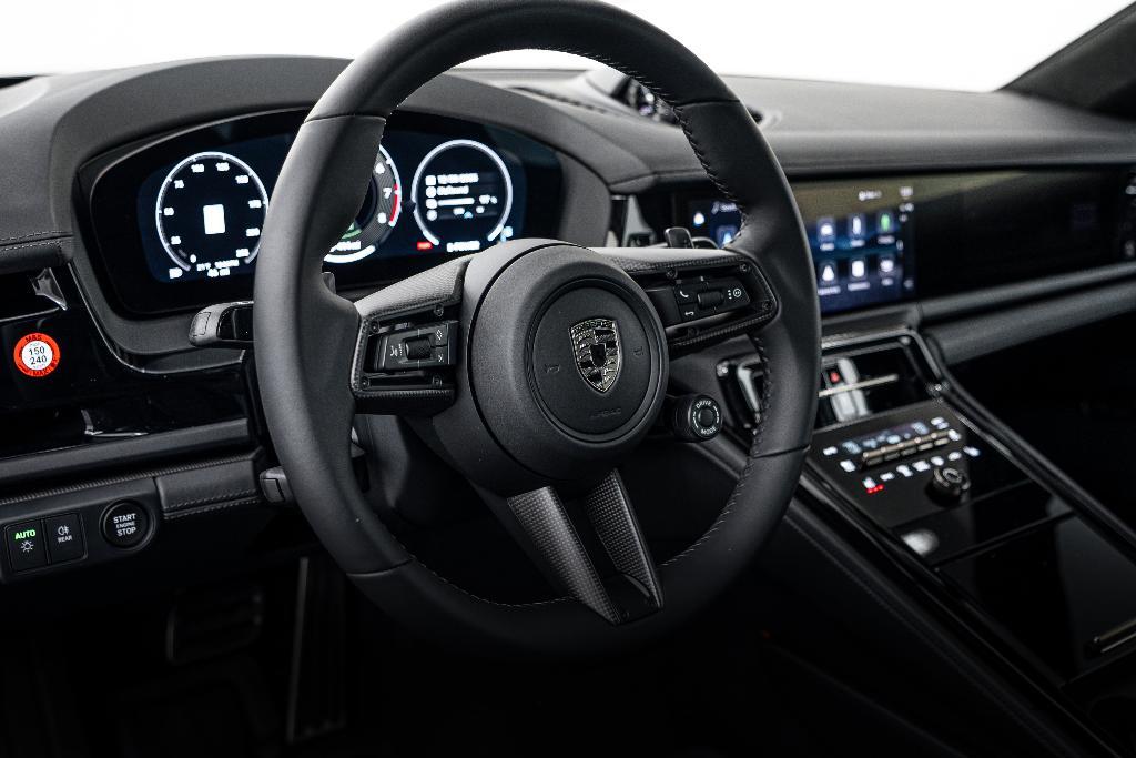 new 2026 Porsche Panamera car, priced at $255,660