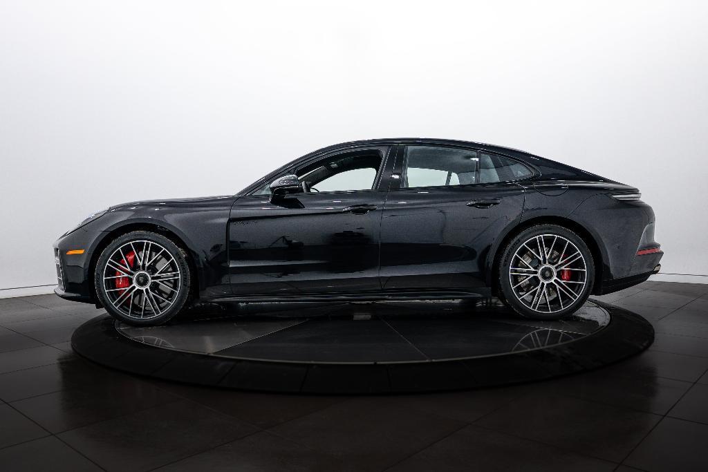 new 2026 Porsche Panamera car, priced at $255,660