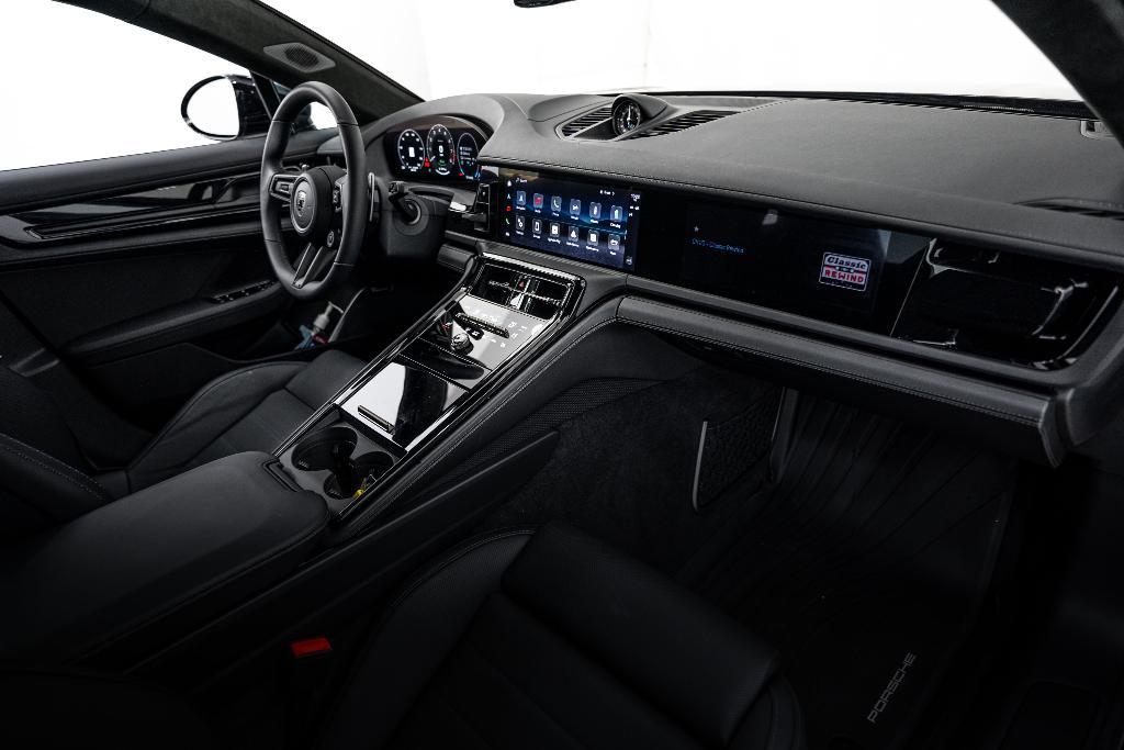 new 2026 Porsche Panamera car, priced at $255,660