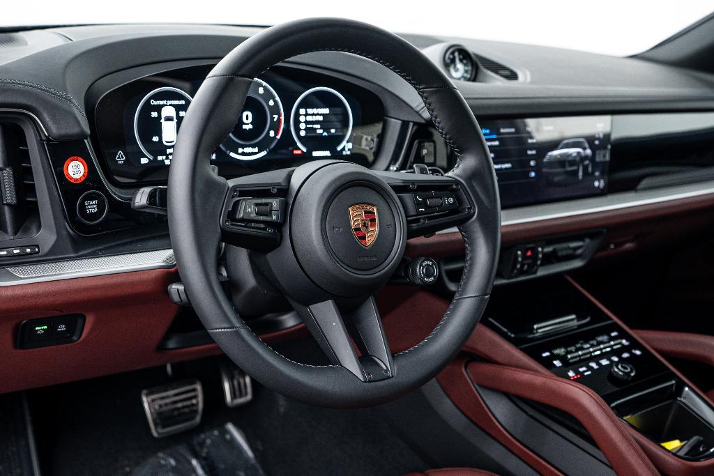 new 2026 Porsche Cayenne car, priced at $142,250