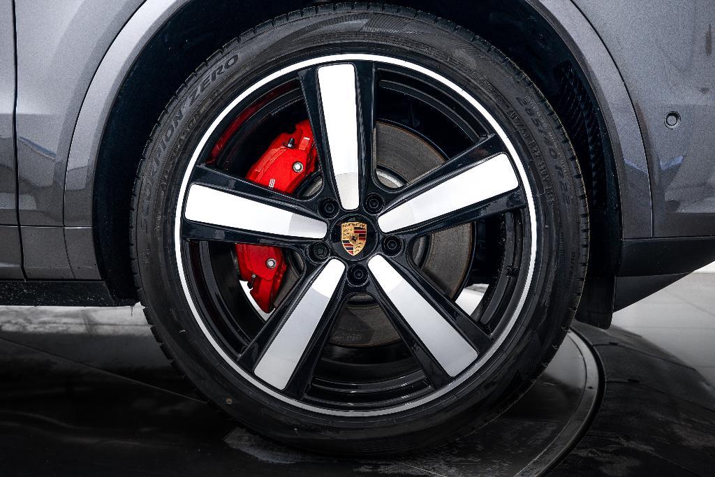 new 2026 Porsche Cayenne car, priced at $142,250