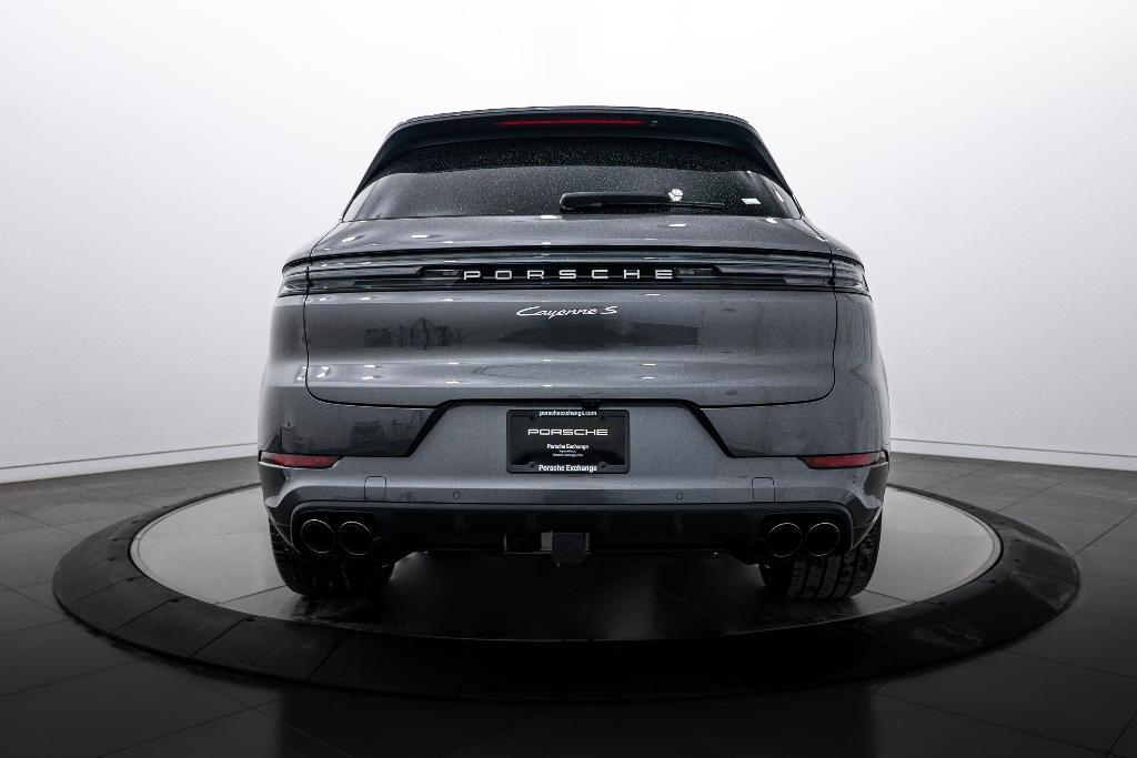 new 2026 Porsche Cayenne car, priced at $142,250