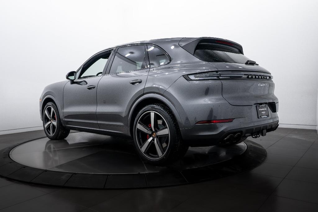 new 2026 Porsche Cayenne car, priced at $142,250