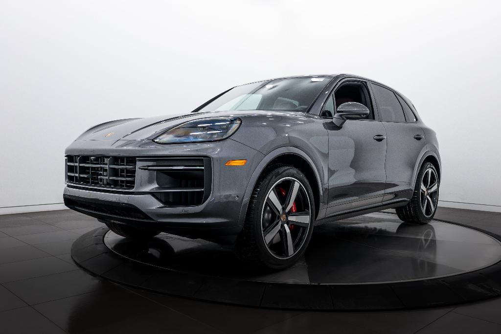 new 2026 Porsche Cayenne car, priced at $142,250