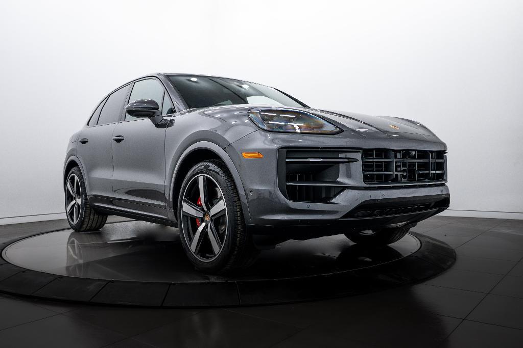 new 2026 Porsche Cayenne car, priced at $142,250