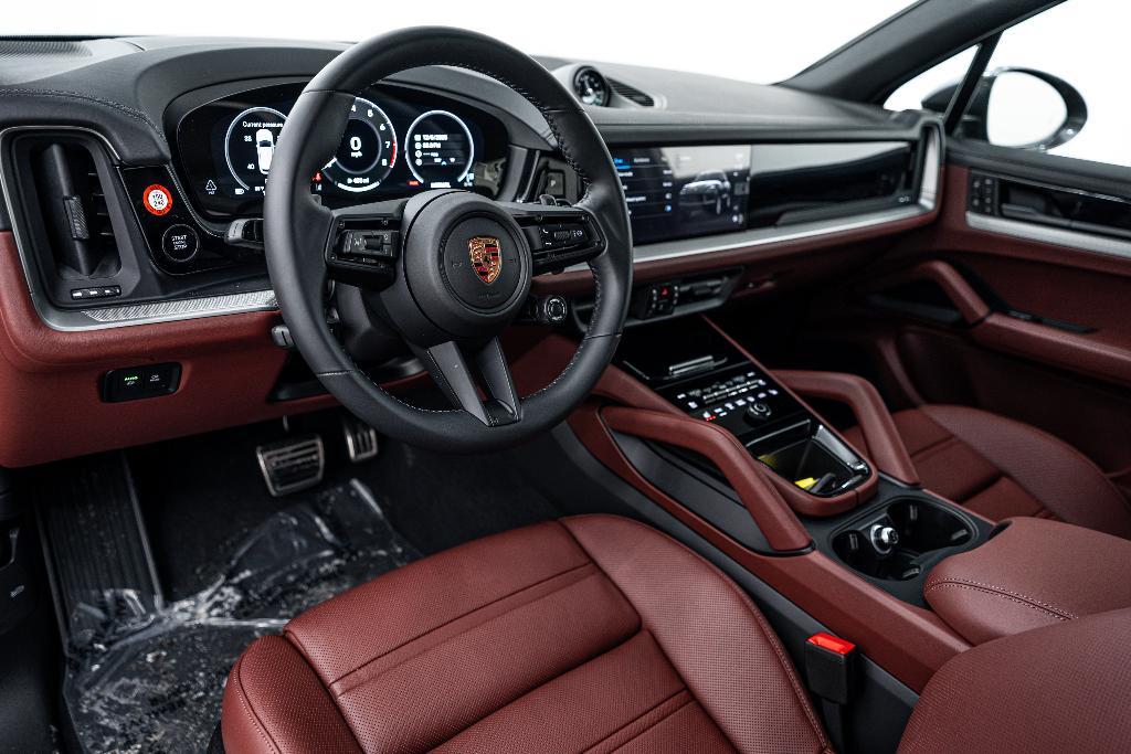 new 2026 Porsche Cayenne car, priced at $142,250