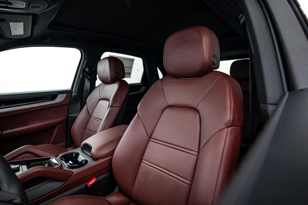 new 2026 Porsche Cayenne car, priced at $142,250