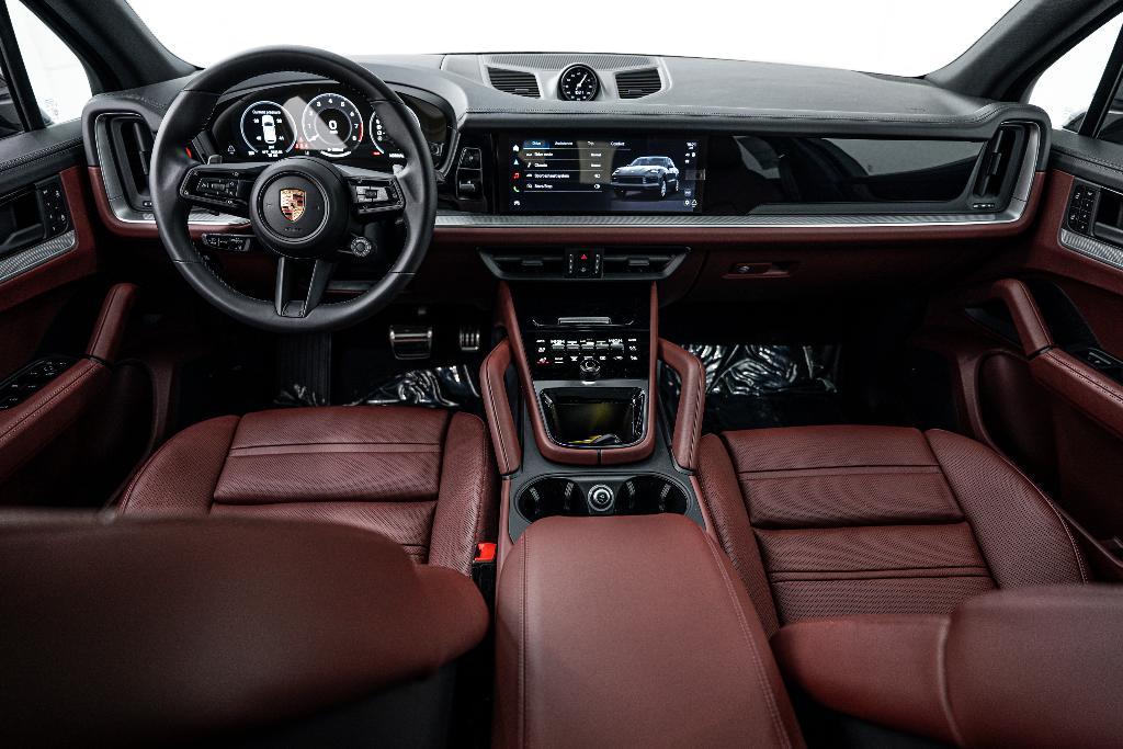 new 2026 Porsche Cayenne car, priced at $142,250