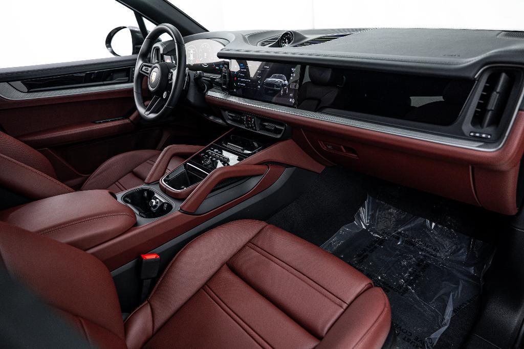 new 2026 Porsche Cayenne car, priced at $142,250