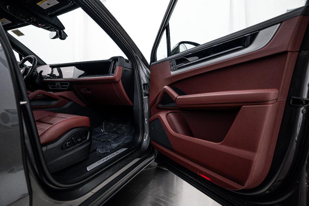 new 2026 Porsche Cayenne car, priced at $142,250