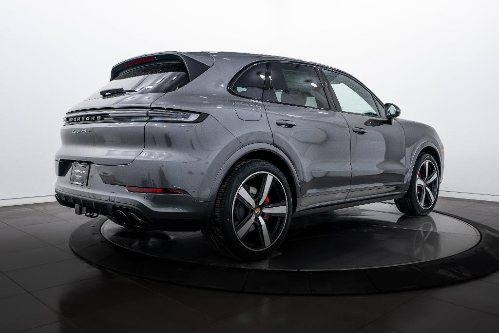 new 2026 Porsche Cayenne car, priced at $142,250